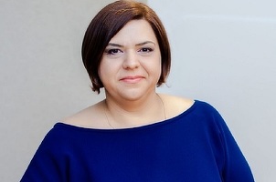 Idei Mari pentru Viitor. Astăzi, Despina Ponomarenco, Managing Partner - Verbio & Fondator - CAMINO 