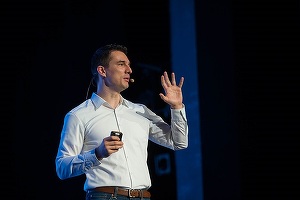 Idei Mari pentru Viitor. Astăzi, Cristian Hossu, CEO Universum