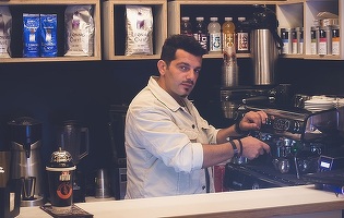 Idei Mari pentru Viitor. Astăzi, Vlad Timaru, fondatorul Coffee 2 Go