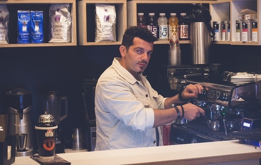 Idei Mari pentru Viitor. Astăzi, Vlad Timaru, fondatorul Coffee 2 Go