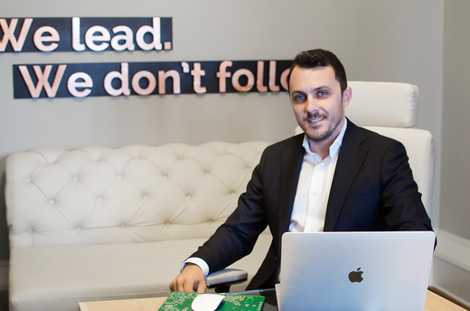Idei Mari pentru Viitor. Astăzi, Ciprian Susanu, General Manager Dare Digital