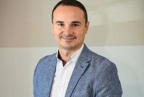Idei Mari pentru Viitor. Astăzi, Bogdan Pismicenco, Channel Manager pentru România, Bulgaria și Republica Moldova la Kaspersky Lab