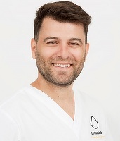 Idei Mari pentru Viitor. Astăzi, Klodian Hazizi, Co-owner Denttaglio Clinic 