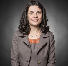 Idei Mari pentru Viitor. Astăzi, Ileana Ionescu, Principal la Ensight Management Consulting