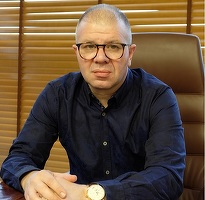 Idei Mari pentru Viitor. Astăzi, Cristinel Sandu, președinte și fondator ELBI
