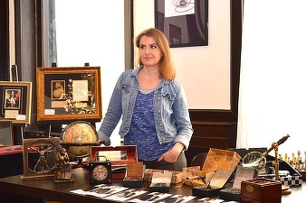 Idei Mari pentru Viitor. Astăzi, Elena Miu, Co-Fondator MyMan.ro