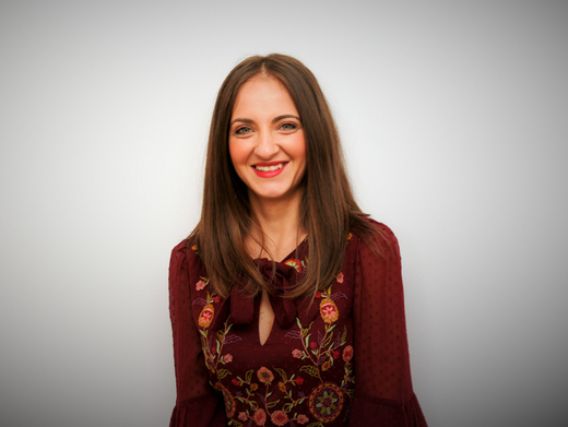 Idei Mari pentru Viitor. Astăzi, Irina Zamfir, Managing Director Teracomm România 