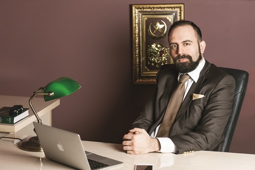Idei Mari pentru Viitor. Astăzi, T. Daghan Koprulu, CEO&founder al Bijuteriei La Rosa