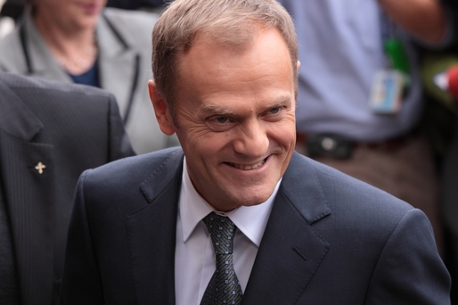 Tusk promite Republicii Moldova susținerea sa "pe calea reformelor"