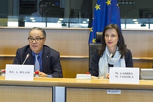 Bulgaria a primit portofoliul de comisar UE pentru economie și societate digitală
