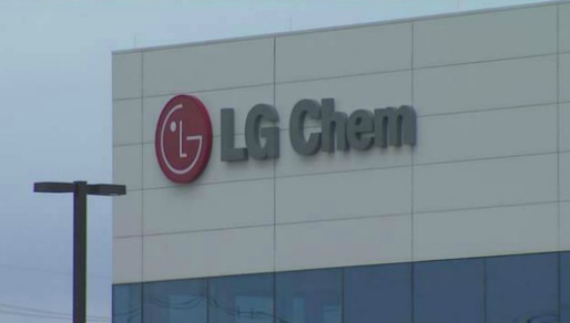 Compania sud-coreeană LG Chem vrea să producă anual în Polonia 100.000 de baterii destinate automobilelor electrice