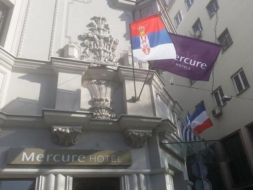 Grupul hotelier Orbis Group intră pe piața din Serbia cu un hotel Mercure deschis în Belgrad