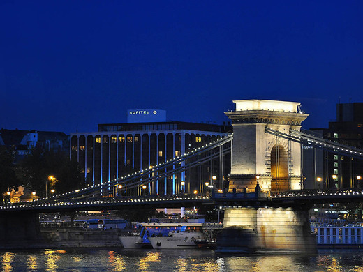 Orbis, cel mai mare operator hotelier din Europa de Est, cu operațiuni și în România, vinde hotelul Sofitel Budapest, pentru 75 milioane euro