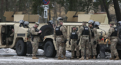Varșovia vrea o prezența militară americană permanentă în Polonia; Kremlinul amenință cu contramăsuri