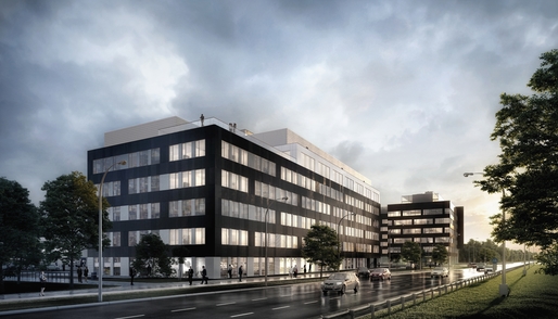 Globalworth continuă extinderea în Polonia și achiziționează o clădire de birouri în Wroclaw