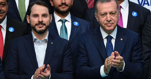 Erdogan, înzestrat cu puteri sporite, își pune ginerele ministru de Finanțe