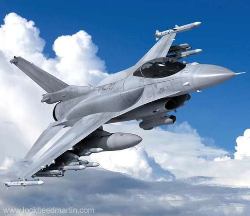 Slovacia va achiziționa 14 avioane de luptă americane F-16 pentru 1,6 miliarde de euro