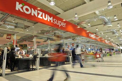 Agrokor vrea să se listeze la bursă. Cel mai mare retailer din Balcani, cu datorii egale cu 16% din PIB-ul Croației, s-a înțeles cu creditorii în privința reorganizării