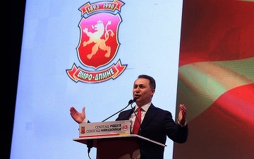 Fostul prim-ministru al Macedoniei, Nikola Gruevski, cere azil în Ungaria
