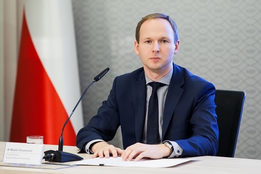 Fostul șef al autorității de reglementare a sectorului financiar din Polonia a fost reținut pentru corupție