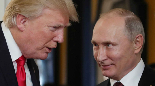 Trump anulează întâlnirea cu Putin, de la G20