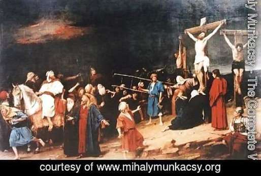 Guvernul ungar a plătit 9,3 milioane euro pentru o pictură a lui Mihaly Munkacsy