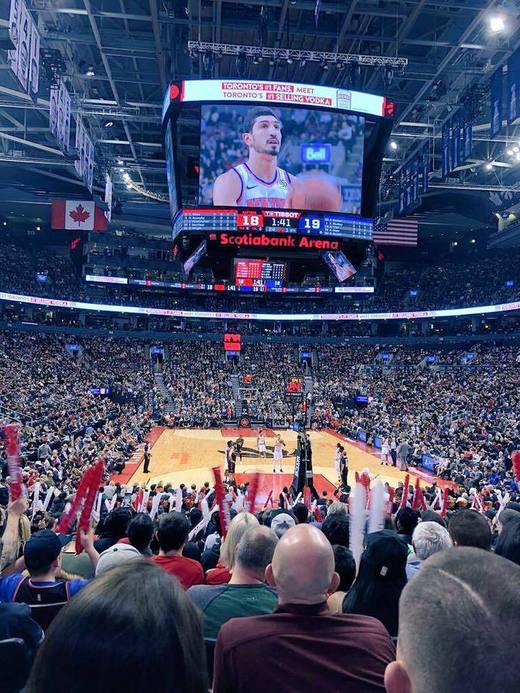Turcia cere mandat de arestare internațional pe numele lui Enes Kanter, starul New York Knicks