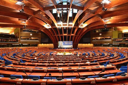 Rusia decide să nu-și reia activitatea la Adunarea Parlamentară a Consiliului Europei