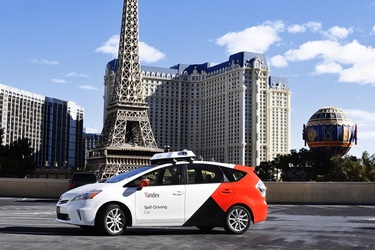Hyundai și Yandex, operatorul “Google-ului rusesc”, vor dezvolta în comun tehnologie pentru mașini autonome