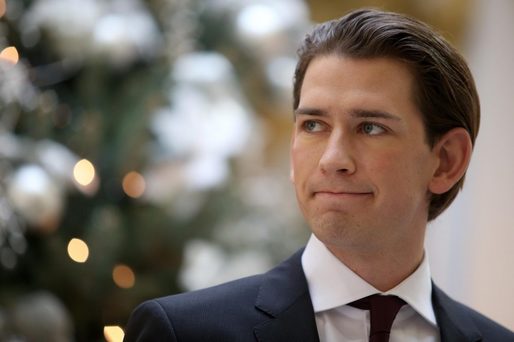 Fostul cancelar Kurz câștigă alegerile din Austria