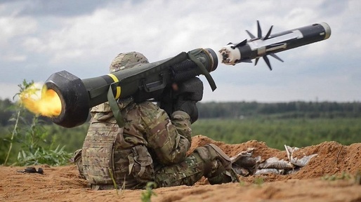 Ucraina va cumpăra sisteme anti-tanc din SUA