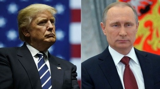 Putin îi mulțumește lui Trump pentru informațiile care au contribuit la dejucarea unor atacuri