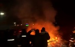 VIDEO Proteste violente într-un oraș din Ucraina, de teamă că persoane evacuate din China le-ar putea transmite coronavirusul