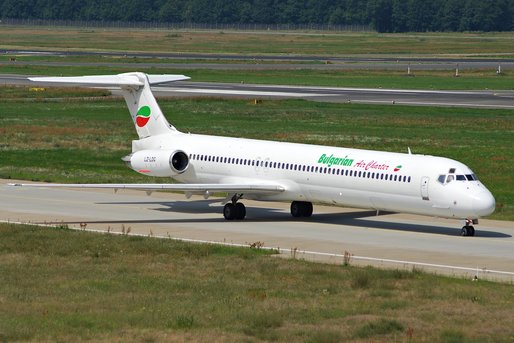 Compania aeriană Bulgaria Air anulează zborurile către Milano din cauza coronavirusului