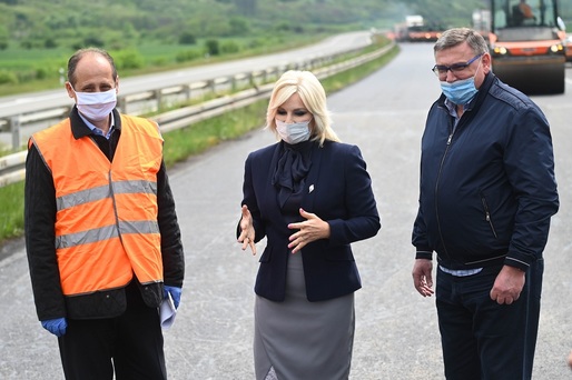 Serbia vrea să construiască o autostradă spre România, investiție de 800 milioane euro