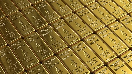 INEDIT Rusia a exportat, pentru prima dată în ultimele 3 decenii, mai mult aur decât gaz
