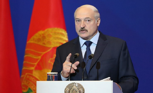 Aleksandr Lukașenkoo, reales președinte în Belarus cu peste 80% din voturi