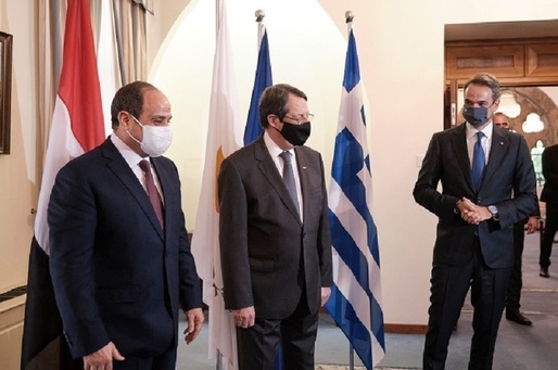 Grecia cere UE să reconsidere uniunea vamală cu Turcia, ca reacție la conflictul din Mediterana privind explorările de gaze