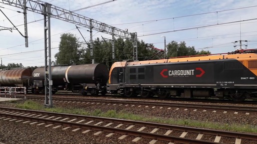 Abris Capital, fond de investiții ce are în portofoliu și 4 companii românești, a semnat exitul din compania poloneză de leasing de locomotive Cargounit