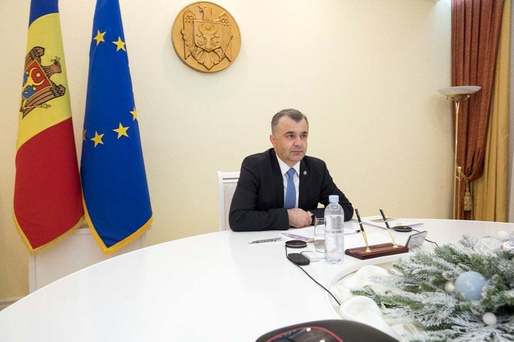 Premierul Republicii Moldova demisionează