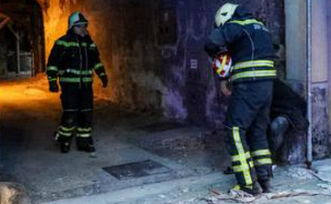 Cutremur de magnitudinea 5,2 în centrul Croației, în apropiere de Zagreb