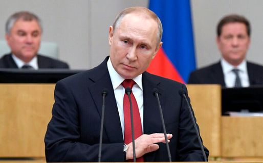 Vladimir Putin a promulgat legea privind ''agenții străini''