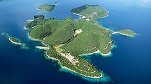 VIDEO Skorpios, legendara insulă a familiei Onassis, transformată în curând într-un complex turistic de lux