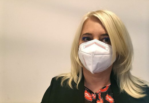 Cehia înăsprește regulile de purtare a măștilor faciale de protecție