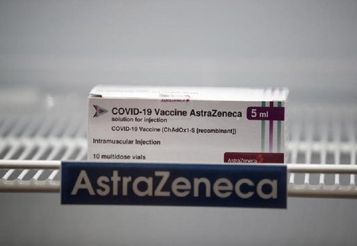 Letonia suspendă utilizarea vaccinului AstraZeneca