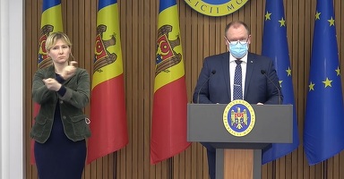 Coronavirus: Republica Moldova reduce programul magazinelor și interzice orice tip de petrecere