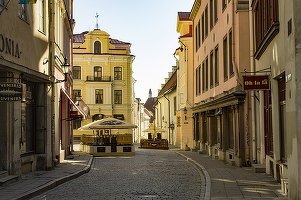Coronavirus: Estonia va rămâne în lockdown până la 25 aprilie