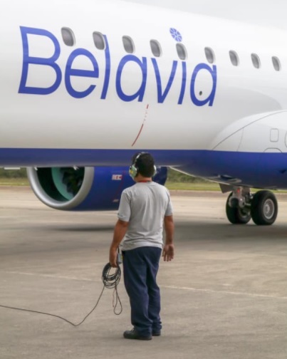 Reacția la incidentul de la Minsk duce compania aeriană din Belarus în pragul falimentului