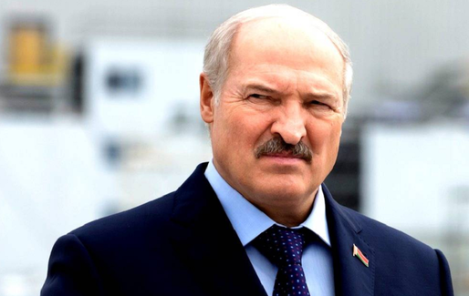 Lukașenko mizează pe faptul că Crimeea își va deschide spațiul aerian pentru zborurile din Belarus