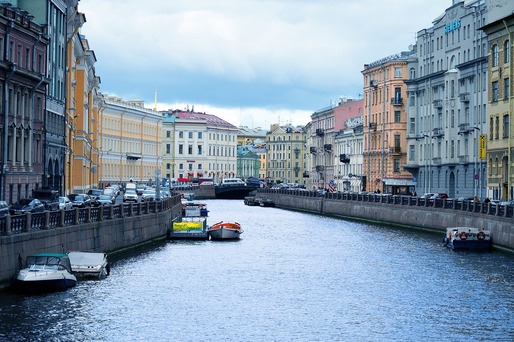 Măsurile anti-covid vor fi înăsprite la Sankt Petersburg